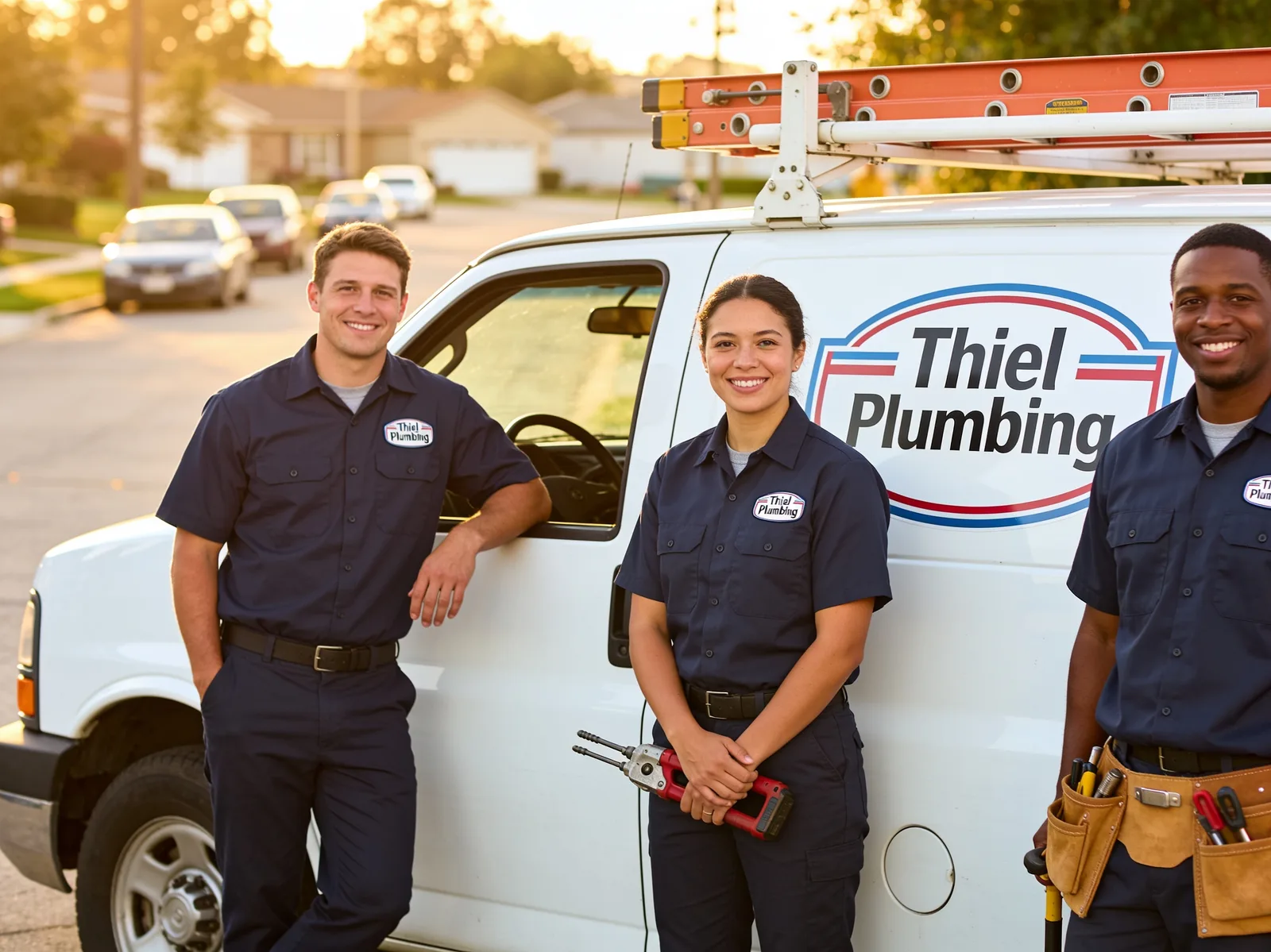 Plumber company in Woodbury, MN